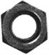 NS-6090310-SP Nut 9/64-4.0