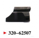 320-62507 30mm JUKI MEB-3200 eyelet knife
