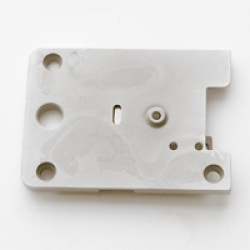 B1241-373-OBO JUKI 373 THROAT PLATE ASSEMBLY ORIGINAL