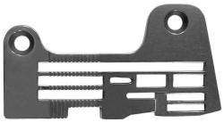 159770-0-01 Throat plate 5x6mm BROTHER