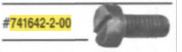 741642-2-00 Винтче за за RIMOLDI M3X0.5