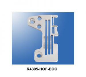 R4305-HOF-EOO Плочка за 4-конечен оверлог JUKI 2.2MMX4.8