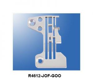 R4612-JOF-GOO JUKI Throat plate 4.8x4.8