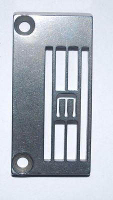 E1827 Плочка за покривна машина SIRUBA 6.4мм