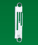 S10573-0-01 BROTHER Plate 1/4"