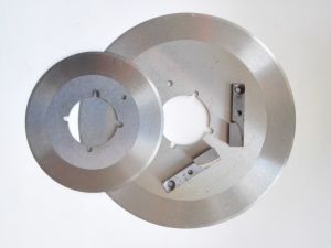 BKR Circular knives assembly 		