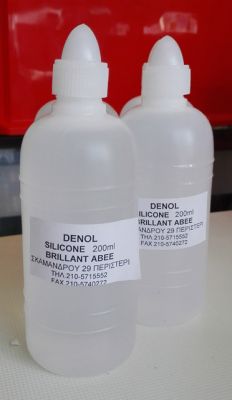 Silicone 0.200 l
