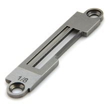 B1190-530-DOO Плочка за обрезвачка JUKI 1/8", за иглен транспорт