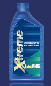 Xtreme TechnoWHITE Fiber 22 Sewing machine oil 4 lit.