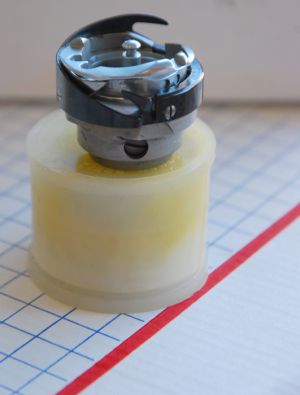 Грайфер за TEXTIMA 8332 