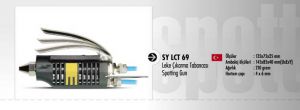 "SILTER" SY LCT 71 SPOTTING GUN