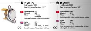 TY LMT 175 Терморегулатор 175 C