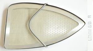 LEMM SB (INOX) STEEL подложка за ютия  стоманена