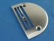 H26 Throat plate for lockstitch machine, heavy Taiwan