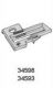 34593 YAMATO NEEDLE PLATE 2.2MMX1