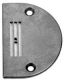 26209 PFAFF Throat plate, Taiwan, 91-026 209-04