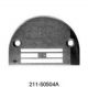211-50504A Плочка за права машина DURKOPP