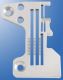 R4305-J6E-EOO JUKI Throat plate 2.0MMX4.0 