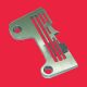 146737-001 Brother throat plate