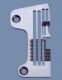 146781-001 Brother throat plate