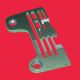 146510-001 Brother throat plate