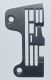 146508-001 Brother throat plate