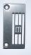 E1827 Throat plate SIRUBA 6.4mm