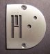 46313 PFAFF Throat plate