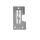 101554-0-01 BROTHER Throat plate 