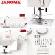 JANOME E1019 Domestic sewing machine