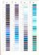 GUTERMANN MARA 150 bobbins 10 x 1000 MET