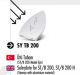 SY TB 200 Плоча за ютия STB 200 